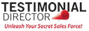 Testimonial Director
