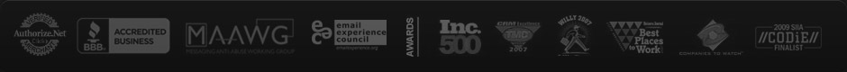 Infusionsoft Awards