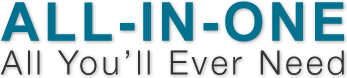 All-in-One Marketing Software