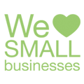 At Infusionsoft - We love small businesses