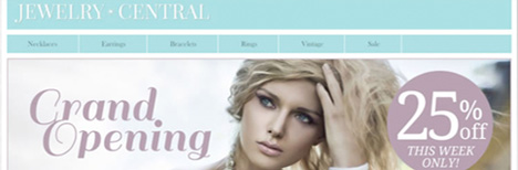 Create Attractive Store Front