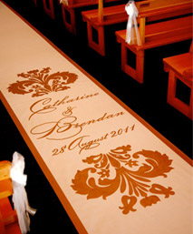 Aisle Runner #2